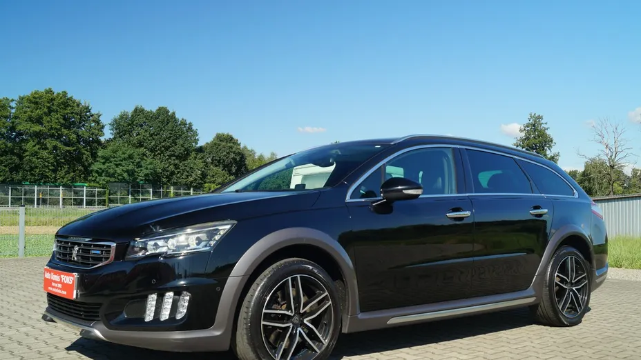 PEUGEOT 508 -