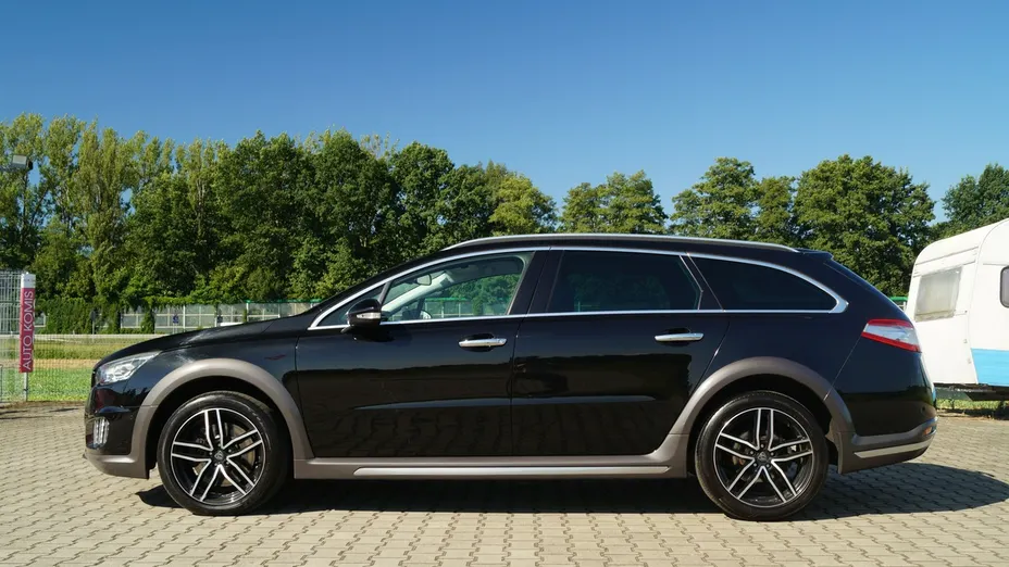 PEUGEOT 508 -