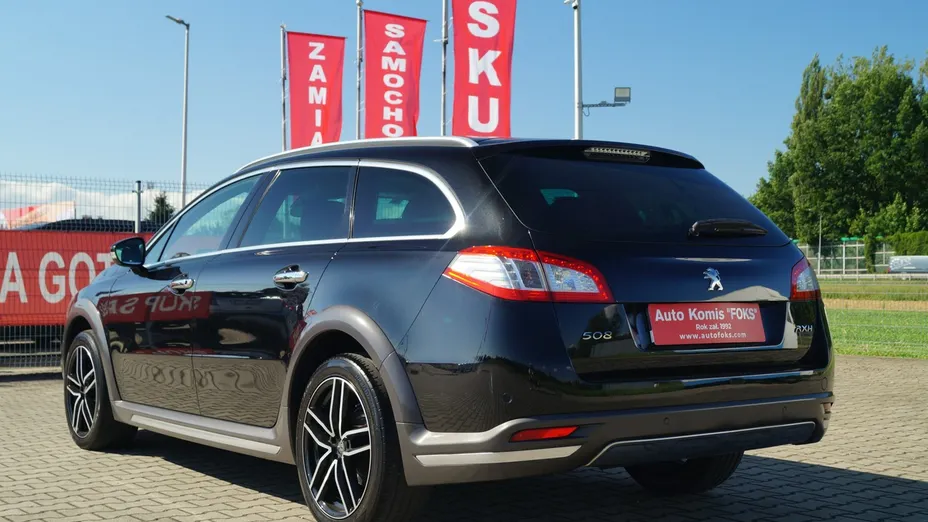 PEUGEOT 508 -
