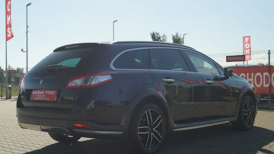 PEUGEOT 508 -