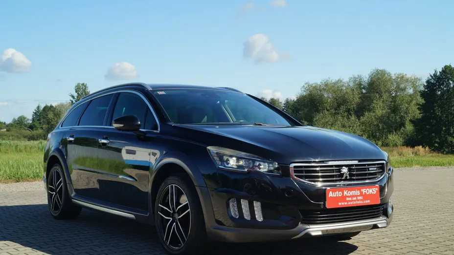 PEUGEOT 508 -
