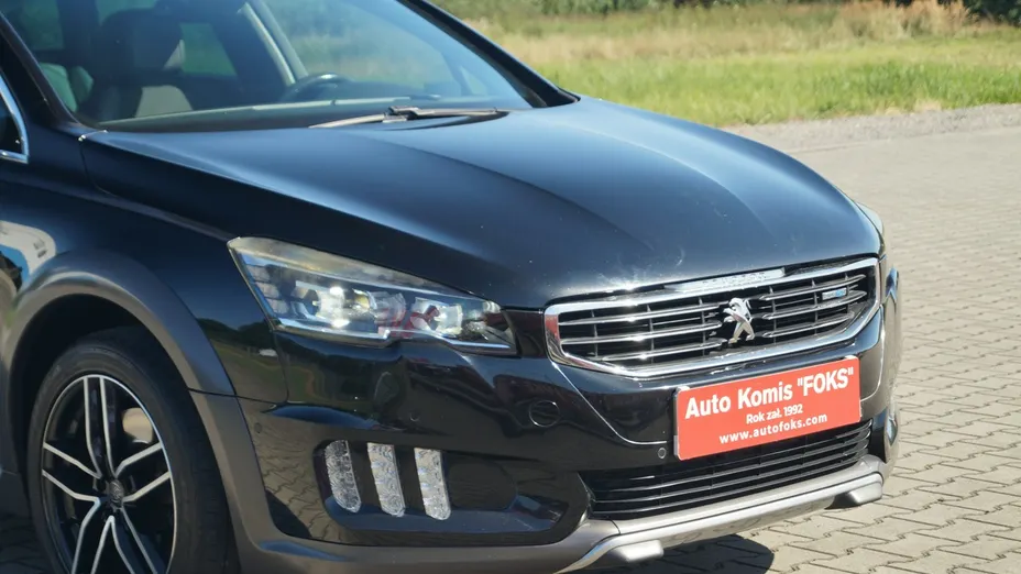 PEUGEOT 508 -