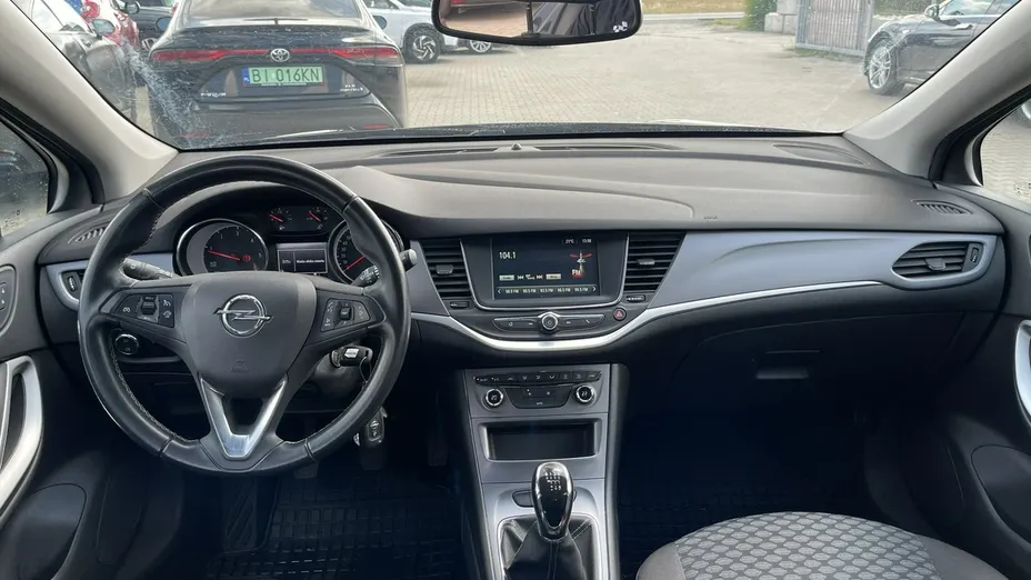 OPEL Astra -