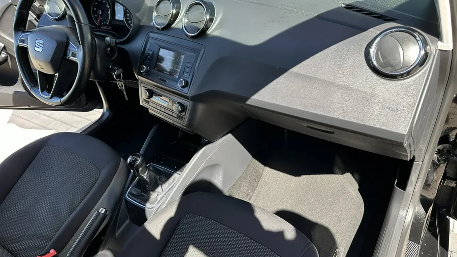 SEAT Ibiza -