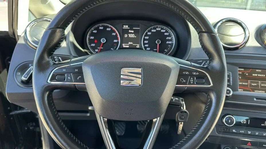 SEAT Ibiza -
