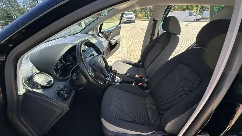 SEAT Ibiza -