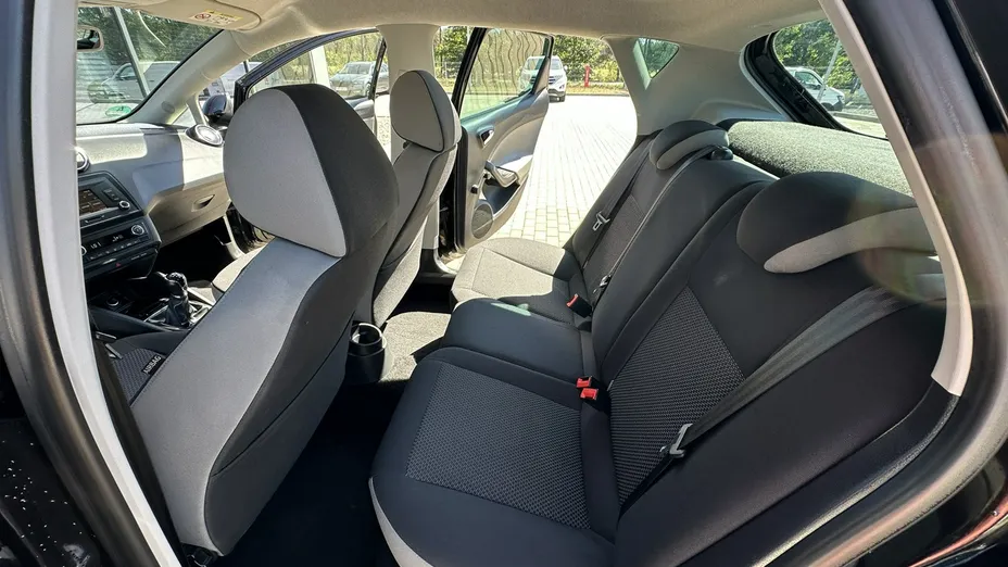 SEAT Ibiza -
