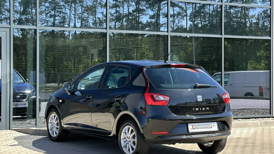 SEAT Ibiza -