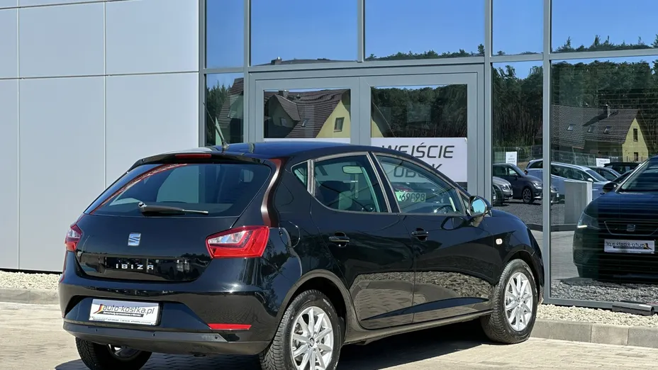 SEAT Ibiza -