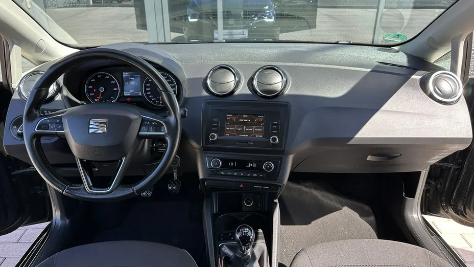 SEAT Ibiza -