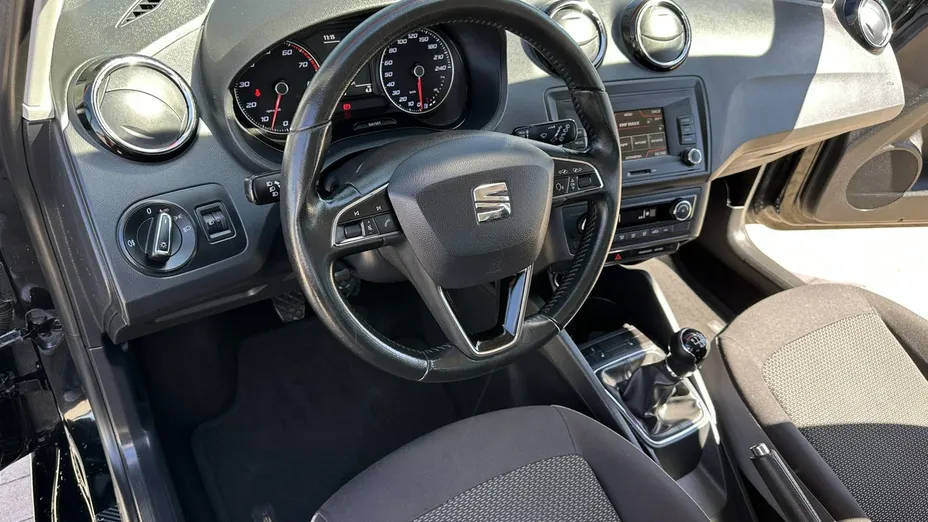 SEAT Ibiza -