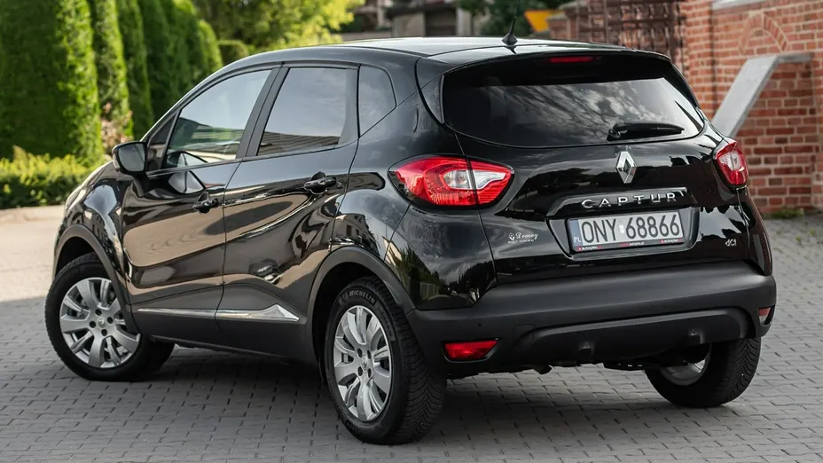 RENAULT Captur -