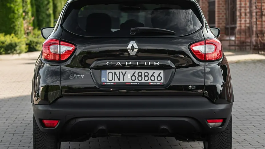 RENAULT Captur -