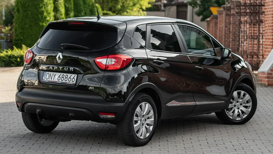 RENAULT Captur -