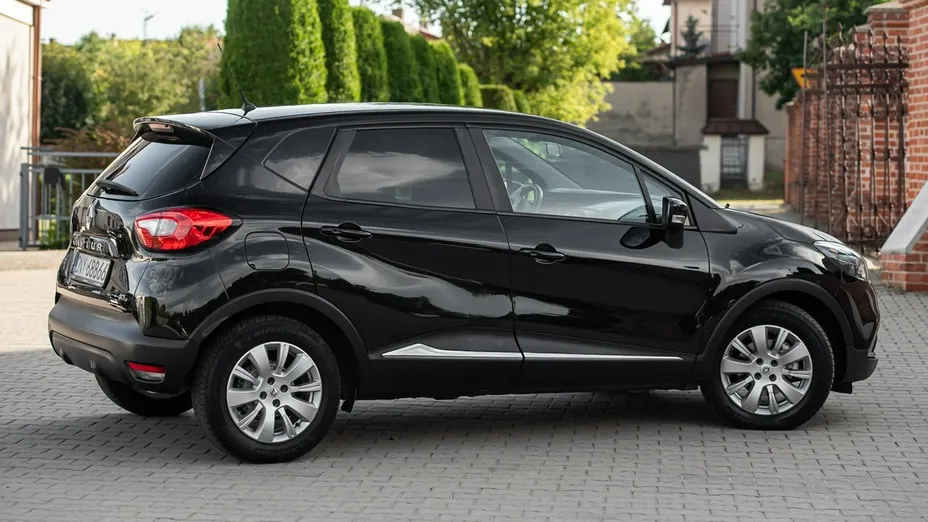 RENAULT Captur -