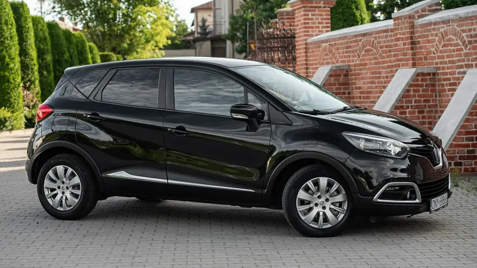 RENAULT Captur -
