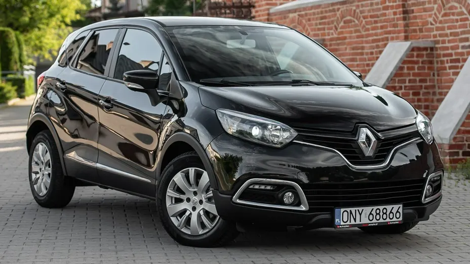 RENAULT Captur -