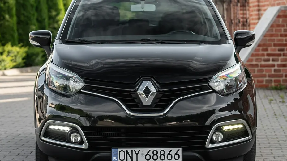 RENAULT Captur -