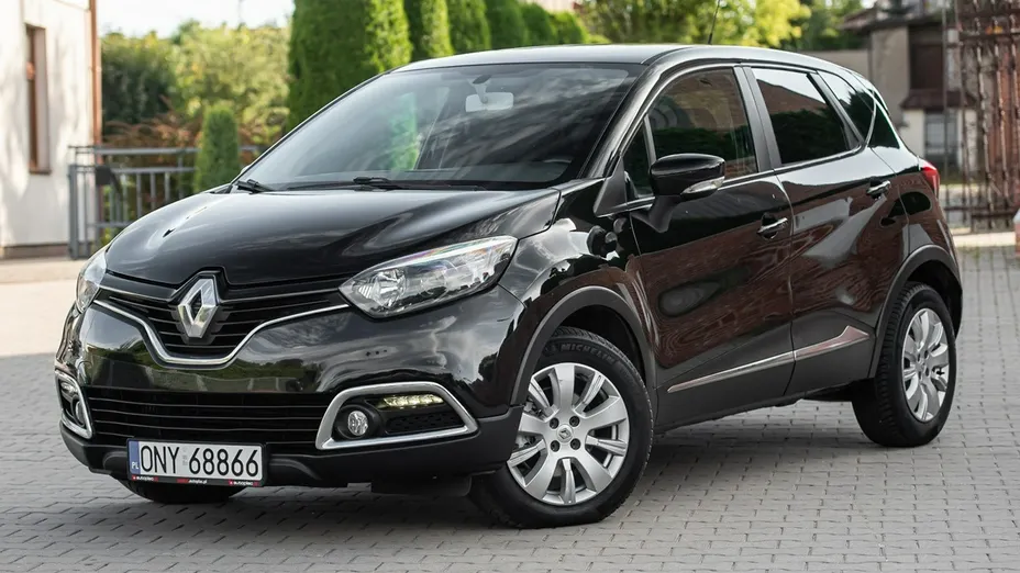 RENAULT Captur -