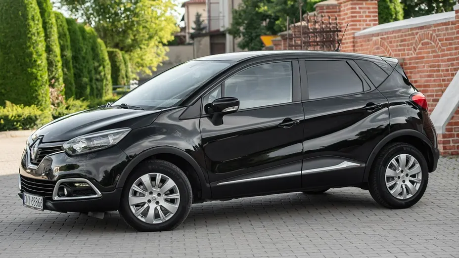 RENAULT Captur -