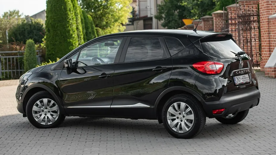 RENAULT Captur -