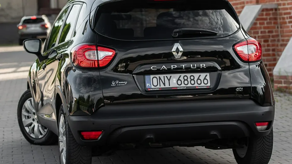 RENAULT Captur -