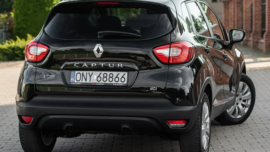 RENAULT Captur -