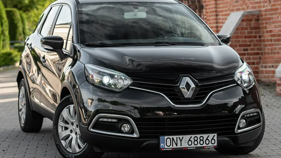 RENAULT Captur -