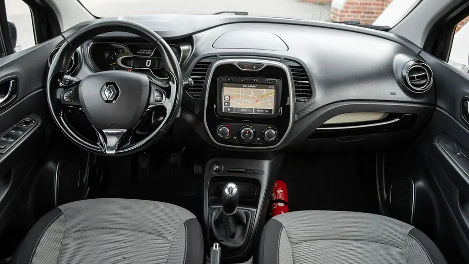 RENAULT Captur -