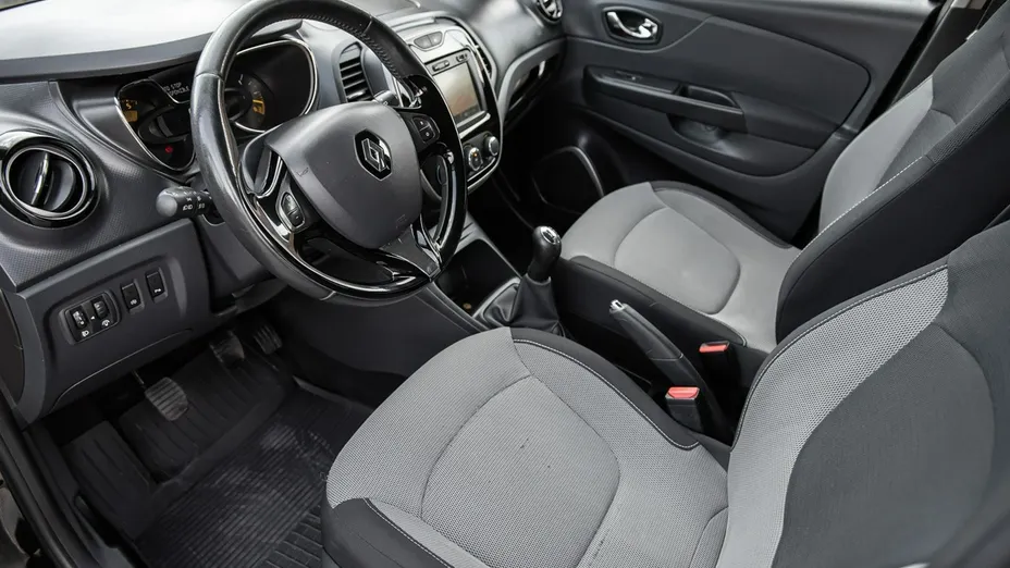 RENAULT Captur -