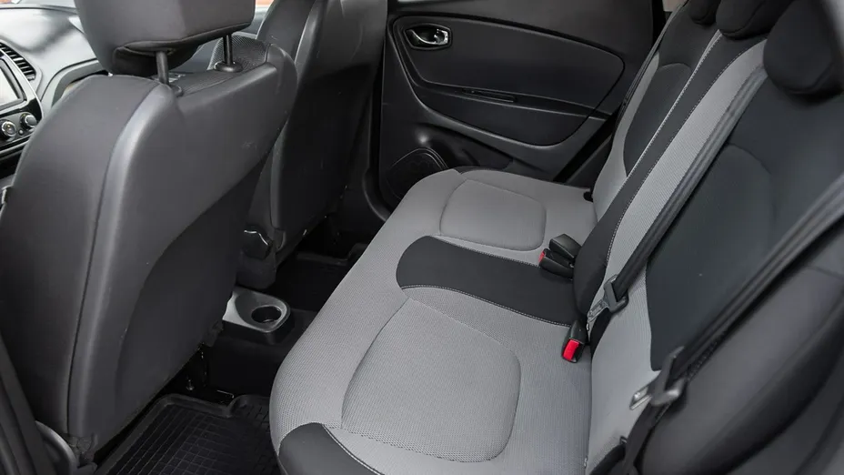 RENAULT Captur -