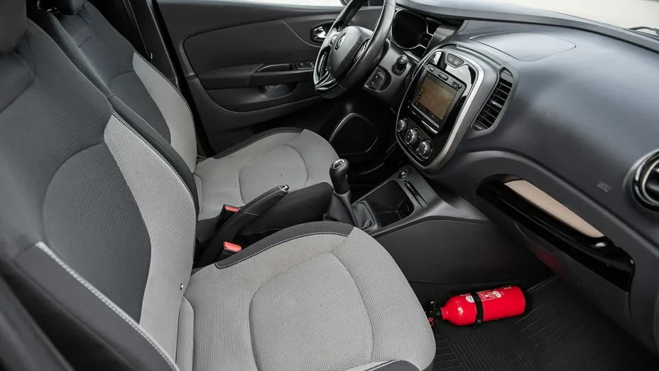 RENAULT Captur -