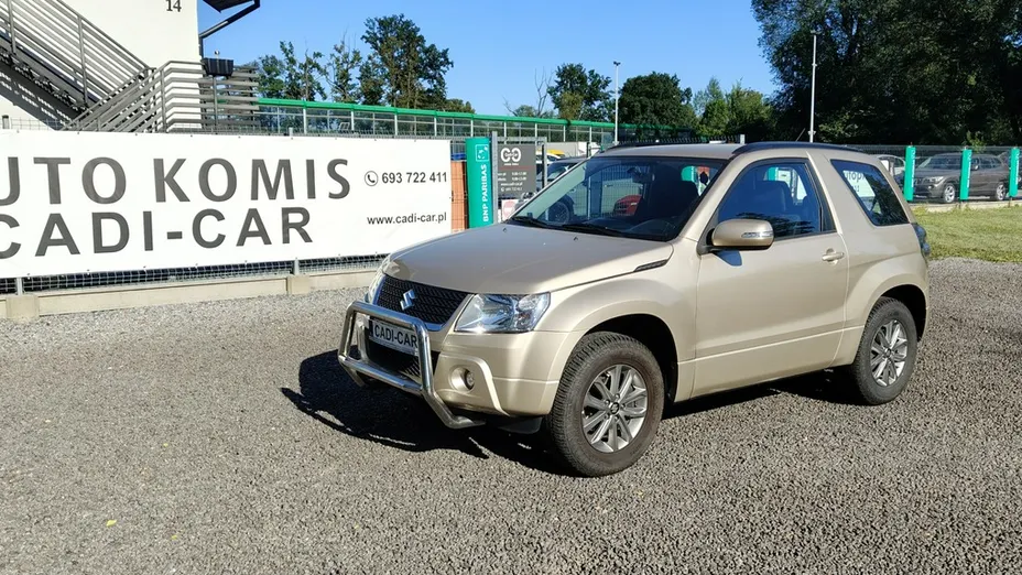 SUZUKI Grand Vitara -