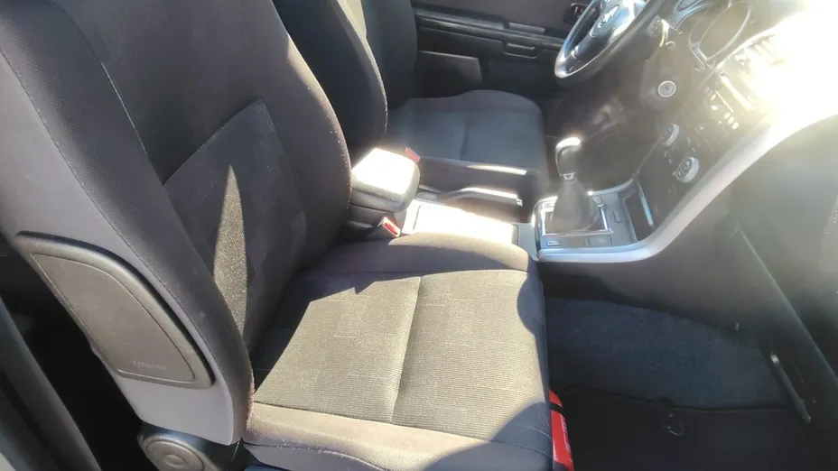 SUZUKI Grand Vitara -