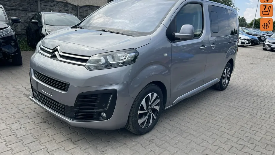 CITROEN SpaceTourer -