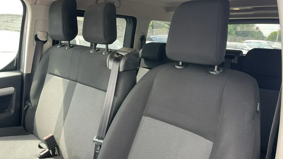 CITROEN SpaceTourer -
