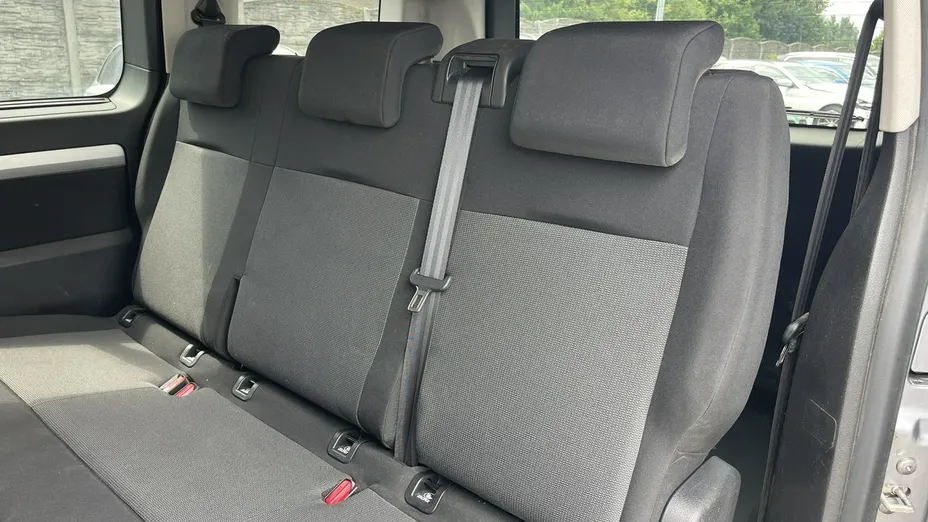 CITROEN SpaceTourer -
