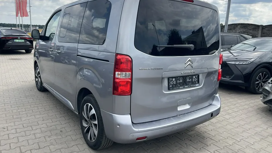 CITROEN SpaceTourer -
