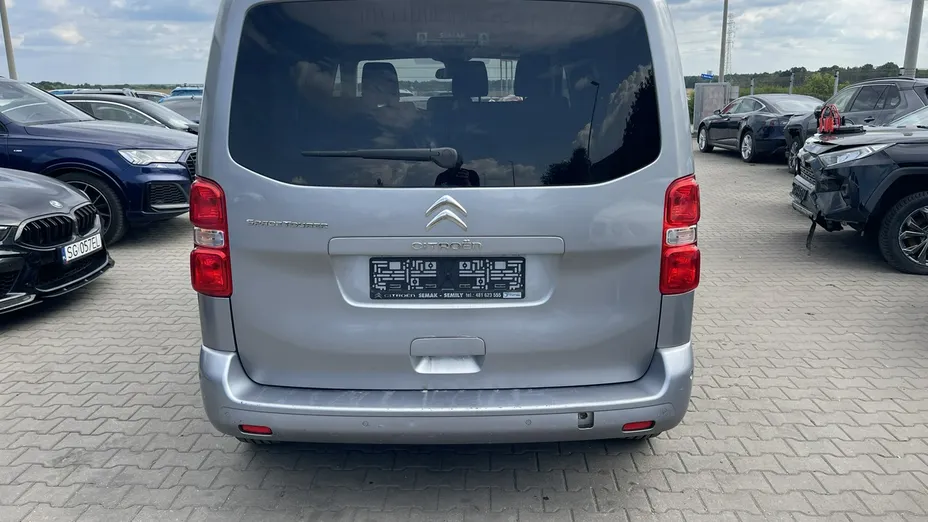 CITROEN SpaceTourer -