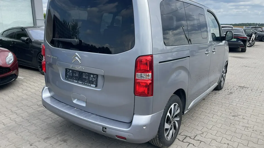 CITROEN SpaceTourer -