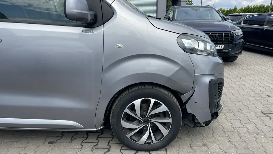 CITROEN SpaceTourer -