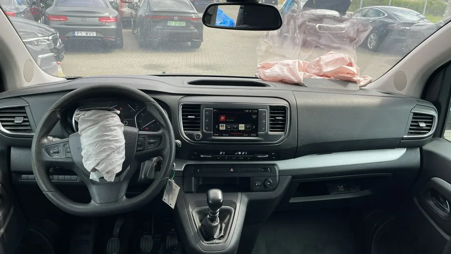 CITROEN SpaceTourer -