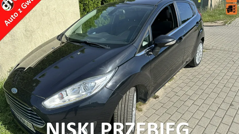 FORD Fiesta -
