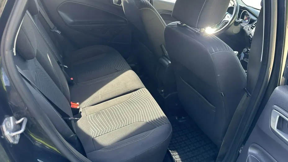 FORD Fiesta -