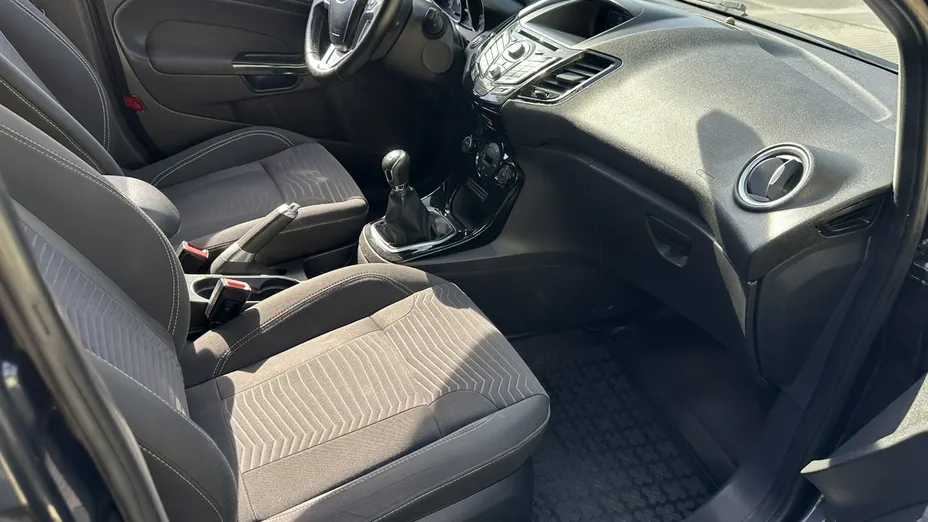 FORD Fiesta -