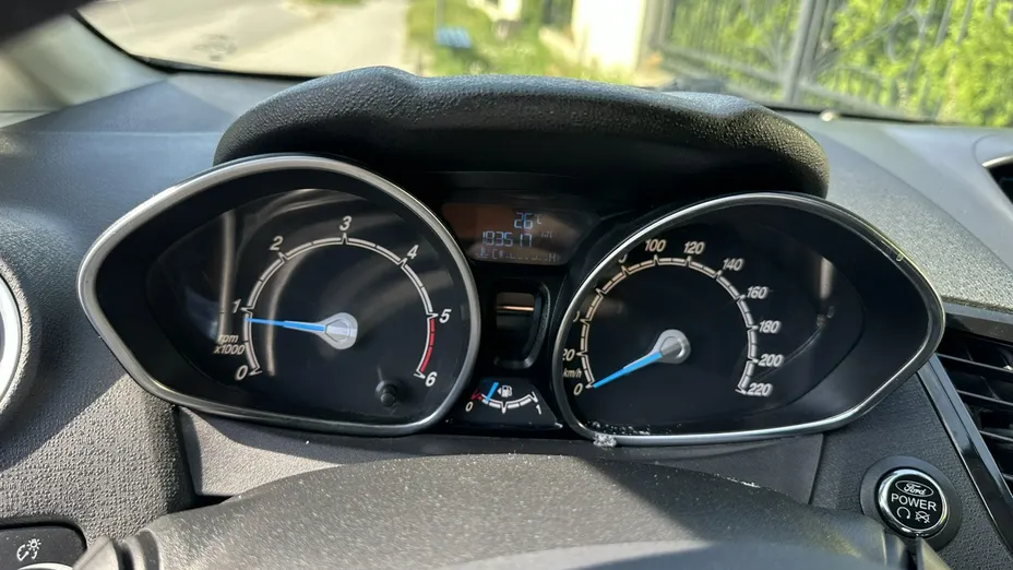 FORD Fiesta -