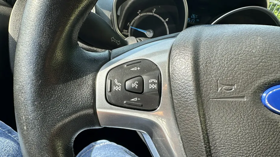 FORD Fiesta -