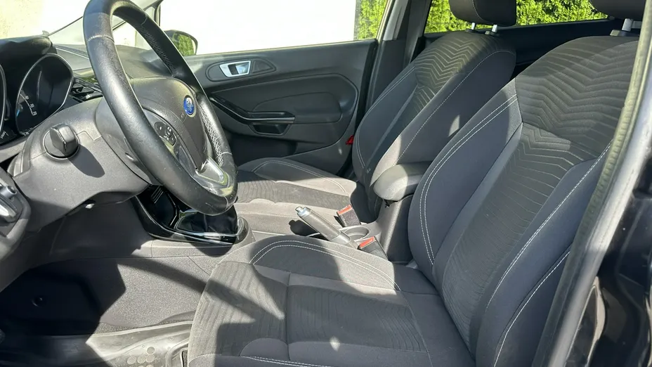 FORD Fiesta -