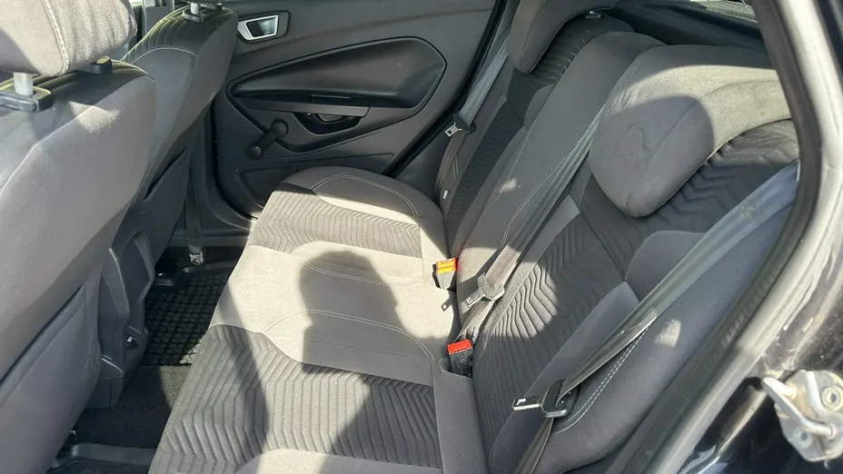 FORD Fiesta -