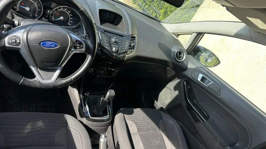 FORD Fiesta -